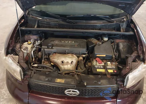 2010 Scion Xb из США, поврежденный, VIN JTLZE4FE6A1108187